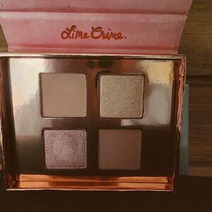 Lime Crime Venus Rose Gold Palette Eyeshadow